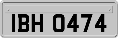 IBH0474