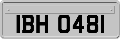 IBH0481