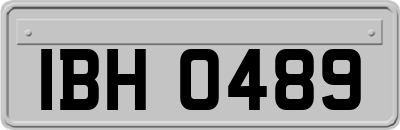 IBH0489