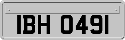 IBH0491