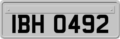 IBH0492