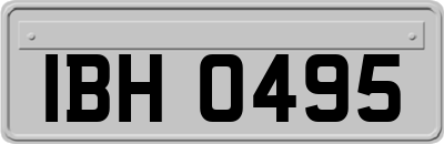 IBH0495