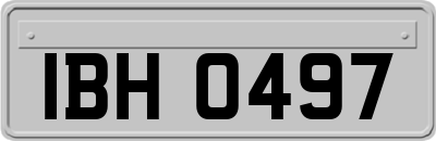 IBH0497