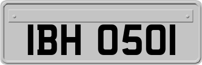 IBH0501