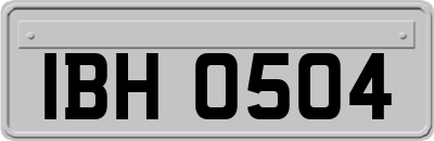 IBH0504