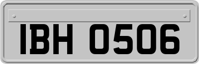 IBH0506