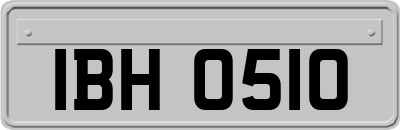 IBH0510