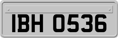 IBH0536