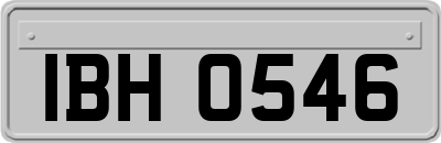 IBH0546