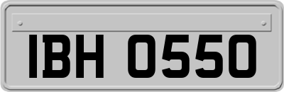 IBH0550