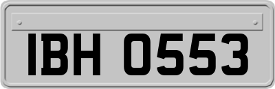 IBH0553