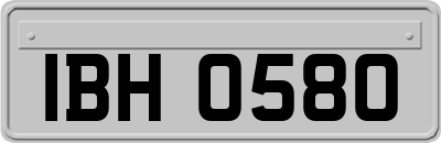 IBH0580