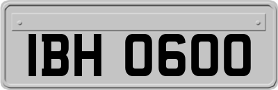 IBH0600