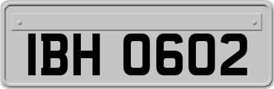 IBH0602