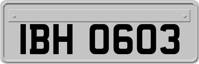 IBH0603