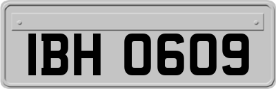 IBH0609