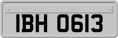 IBH0613