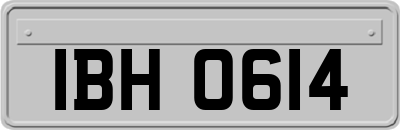 IBH0614