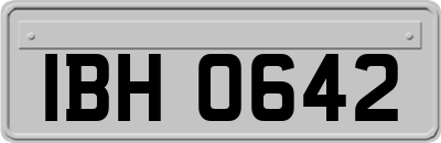 IBH0642