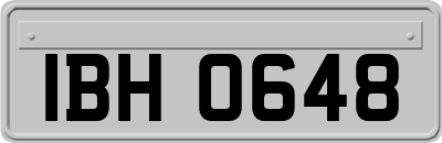 IBH0648