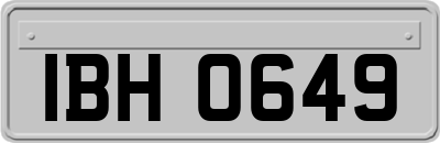 IBH0649