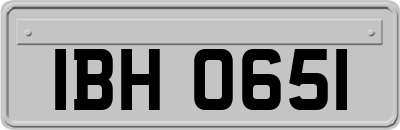 IBH0651