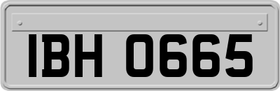 IBH0665