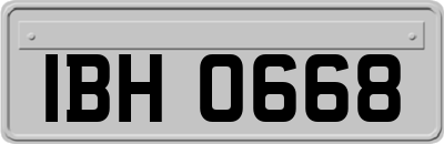 IBH0668