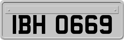 IBH0669