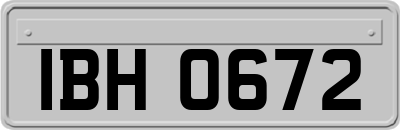 IBH0672