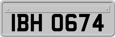 IBH0674