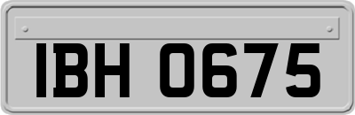 IBH0675