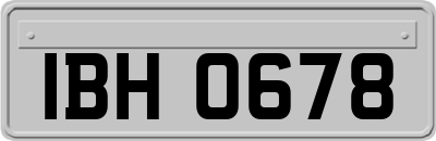 IBH0678