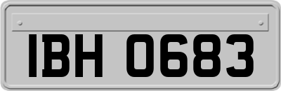 IBH0683