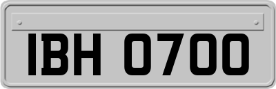 IBH0700