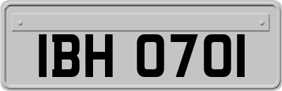 IBH0701