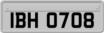 IBH0708