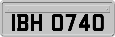 IBH0740