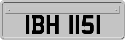 IBH1151