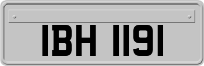 IBH1191