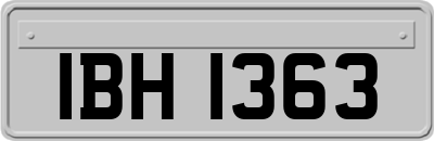 IBH1363