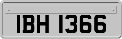 IBH1366