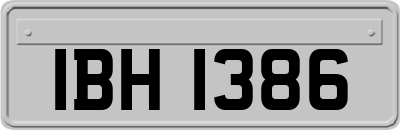 IBH1386