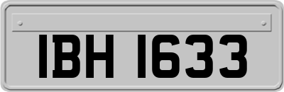 IBH1633