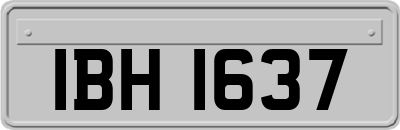 IBH1637