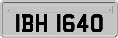 IBH1640