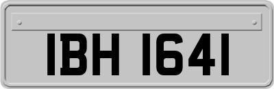 IBH1641