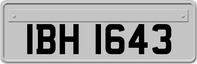 IBH1643