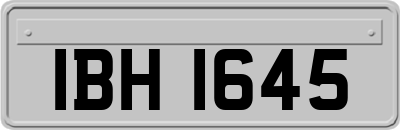 IBH1645