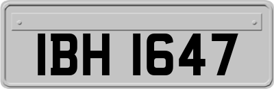 IBH1647